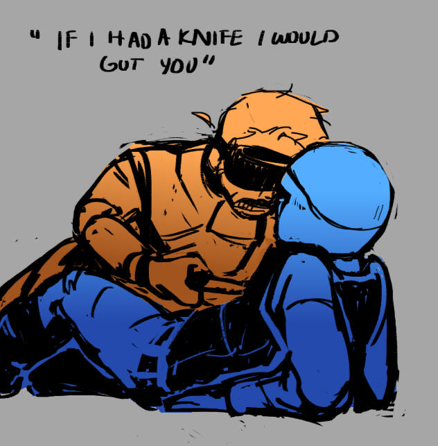 art by vinegar-rights on tumblr, life_condiments on twt